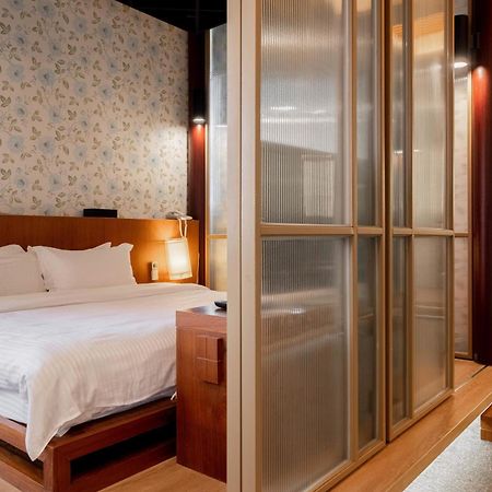 Motel Tian Xia Ju à Yilan Chambre photo