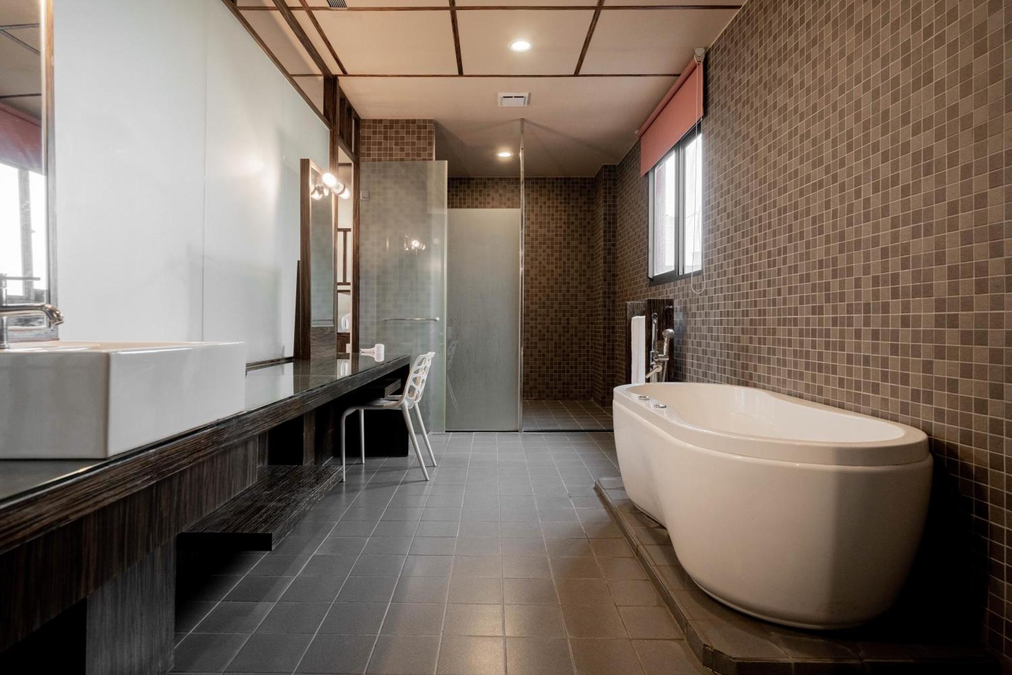 Motel Tian Xia Ju à Yilan Chambre photo